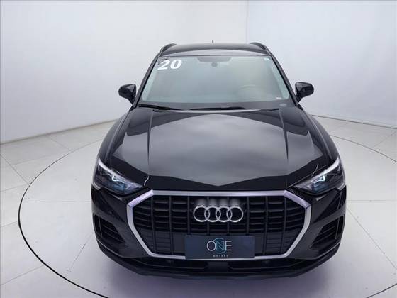AUDI Q3 1.4 35 TFSI GASOLINA PRESTIGE S TRONIC